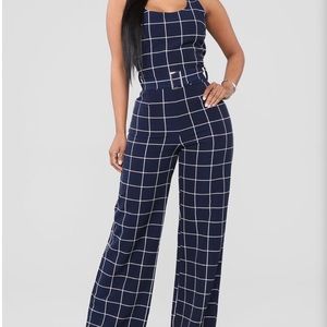 Fashion Nova See It My Way Jumpsuit